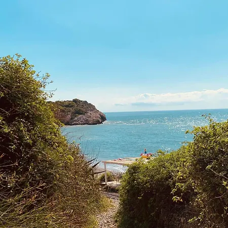 Duplex Vistas Mar Con Piscina * Sant Pere De Ribes