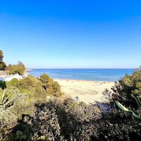 Apartment Duplex Vistas Mar Con Piscina Sant Pere De Ribes