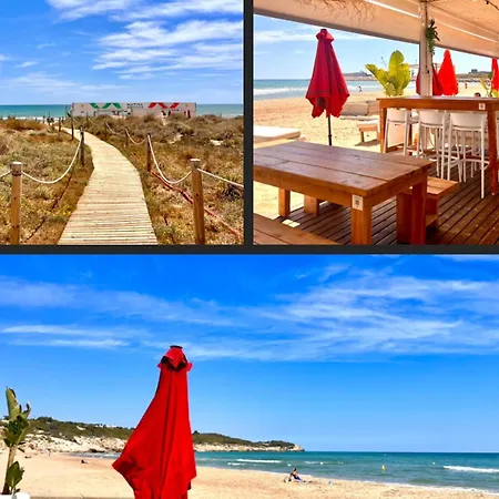 Apartmán Duplex Vistas Mar Con Piscina *
