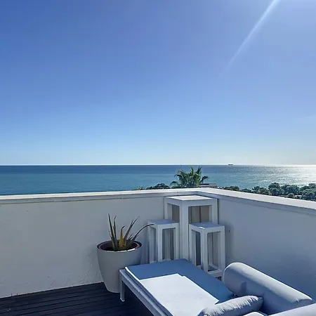 Apartment Duplex Vistas Mar Con Piscina