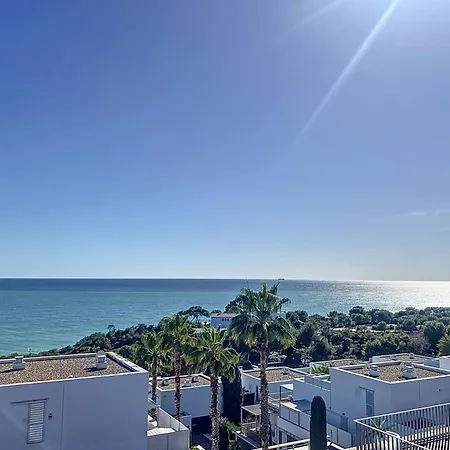 Duplex Vistas Mar Con Piscina Sant Pere De Ribes