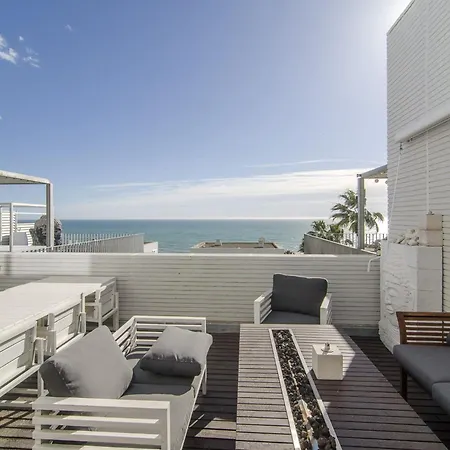 Duplex Vistas Mar Con Piscina Apartment