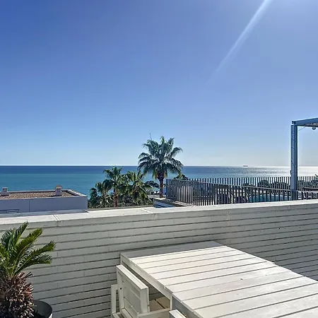 Duplex Vistas Mar Con Piscina Apartment