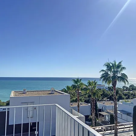 Duplex Vistas Mar Con Piscina * Sant Pere De Ribes