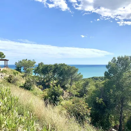 Duplex Vistas Mar Con Piscina Sant Pere De Ribes