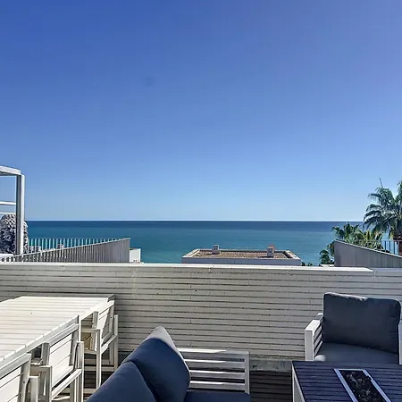 Duplex Vistas Mar Con Piscina Apartment