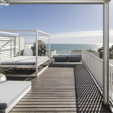 Apartment Duplex Vistas Mar Con Piscina