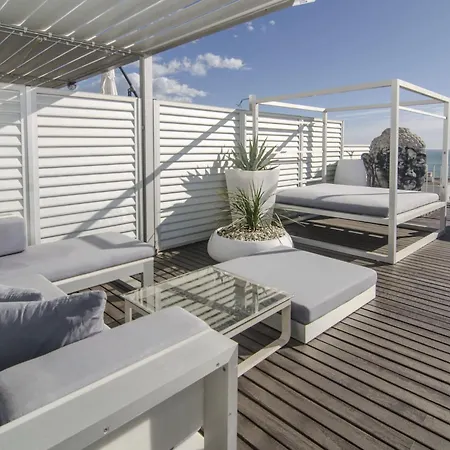 Apartment Duplex Vistas Mar Con Piscina *