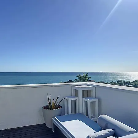 Apartment Duplex Vistas Mar Con Piscina *