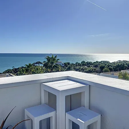 Duplex Vistas Mar Con Piscina *