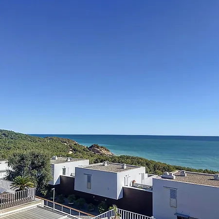 Duplex Vistas Mar Con Piscina *