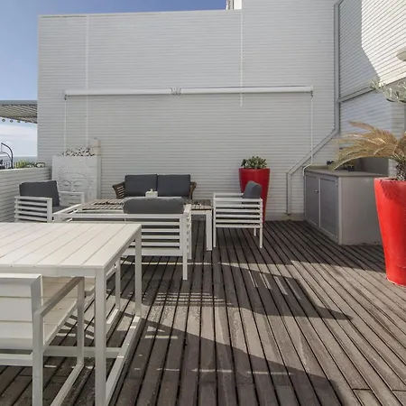 Duplex Vistas Mar Con Piscina *