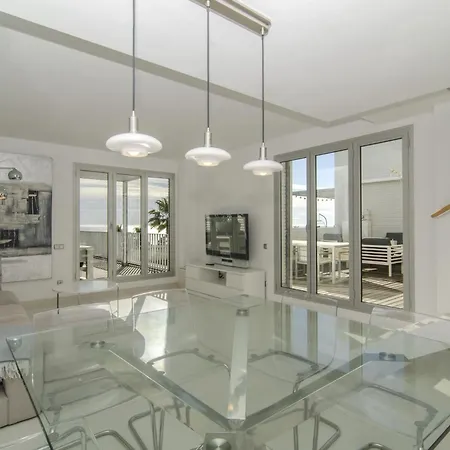 Apartment Duplex Vistas Mar Con Piscina