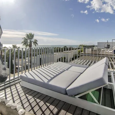 Apartment Duplex Vistas Mar Con Piscina *
