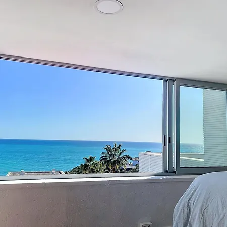 Duplex Vistas Mar Con Piscina Apartment